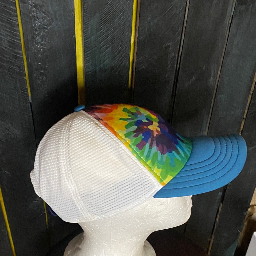 Merrell Colorful Tie-Dye Cap - Picture 3 of 8